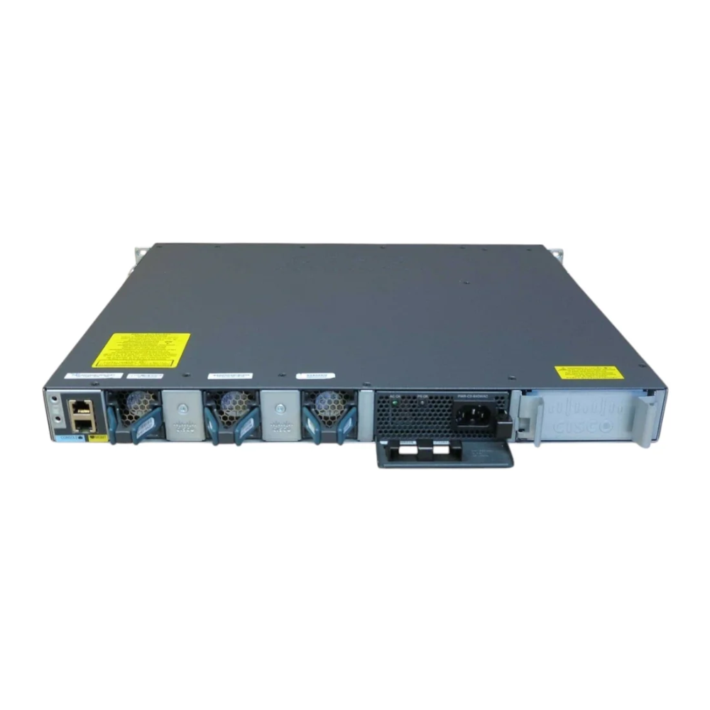 Cisco Catalyst Switch C3650-48P Cisco Catalyst Switch C3650-48P
